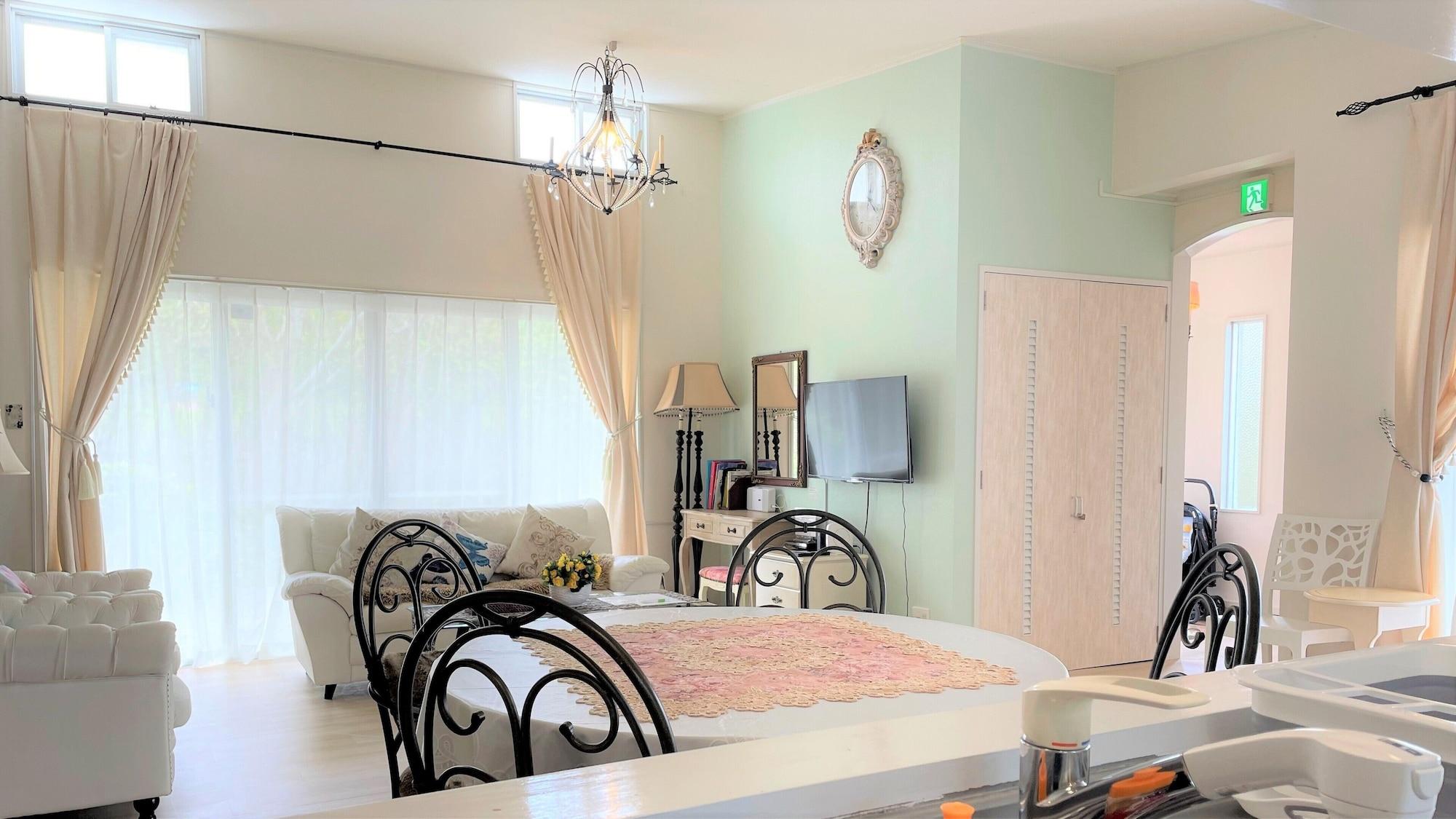 Rose Terrace Bise Villa Motobu Exterior foto