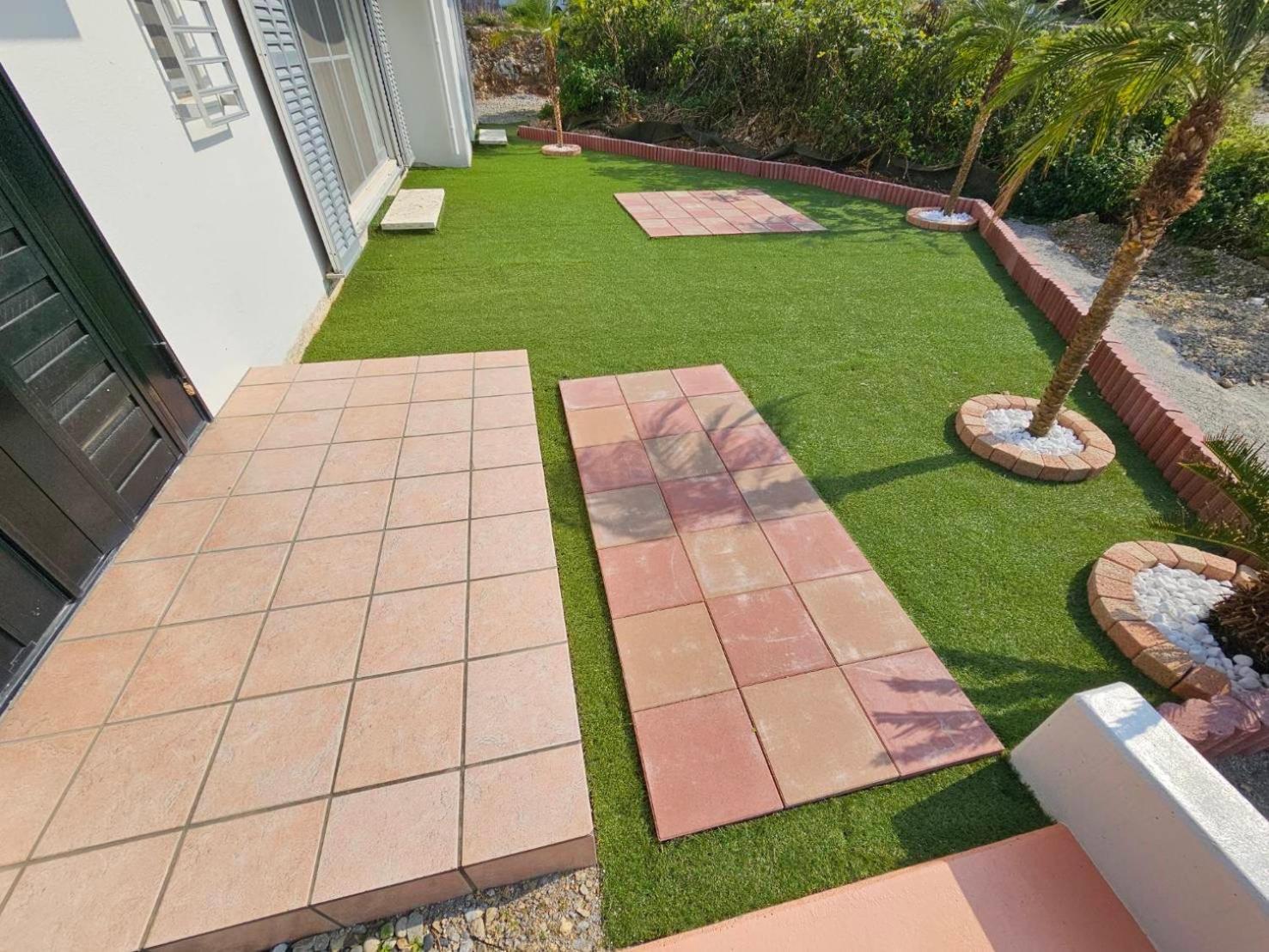 Rose Terrace Bise Villa Motobu Exterior foto